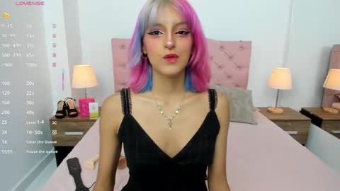 Snapshot of hannah_bernard chatting on 20, 5, 2026 Hannah online show from 20, 5, 2026