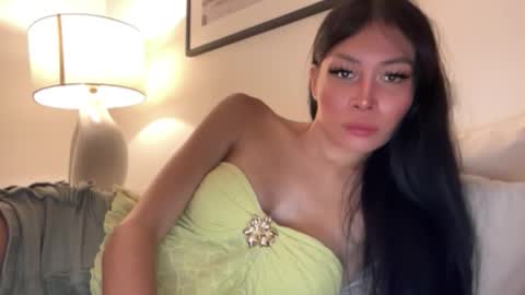 Im your naughty girl and porn star in bed Hannah online show from 30, 10, 2025