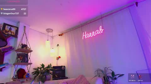 Snapshot of hannah_lovee chatting on 11, 4, 2026 hannah_lovee online show from 11, 4, 2026
