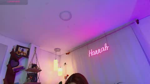 Snapshot of hannah_lovee chatting on 19, 4, 2026 hannah_lovee online show from 19, 4, 2026