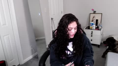 Snapshot of hannahbreeze chatting on 10, 2, 2025 Hannah Breeze online show from 10, 2, 2025