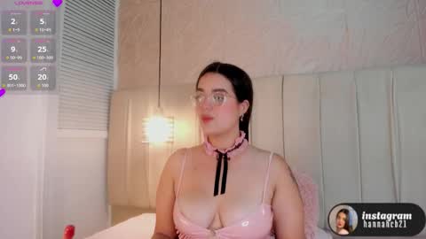 Hannah Lee online show from 25, 11, 2025