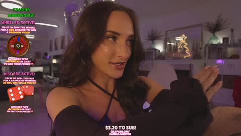 Hannah James online show from 10, 12, 2024