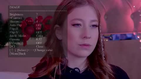 Snapshot of hannahmonttana chatting on 22, 12, 2025 Pearl online show from 22, 12, 2025