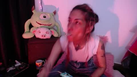 hannaqueen23 online show from 22, 12, 2025