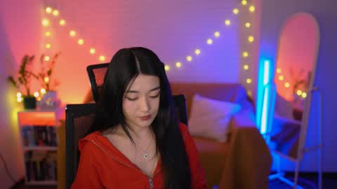 Snapshot of hannarosie chatting on 23, 3, 2026 hannarosie online show from 23, 3, 2026