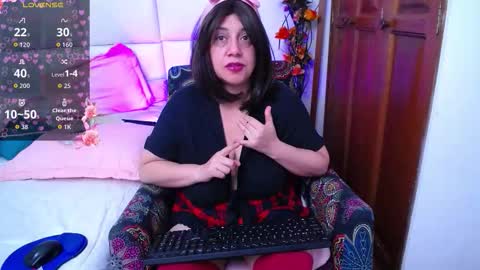 Hanna online show from 21, 12, 2025