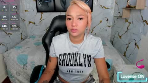 hannasteyl2 online show from 15, 7, 2026