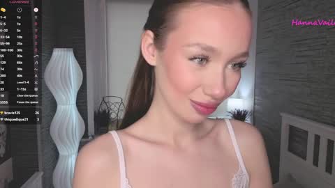 Hanna online show from 23, 4, 2026
