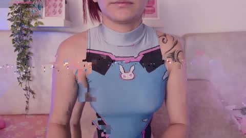 Snapshot of hanni_dulce chatting on 9, 4, 2026 Yumii online show from 9, 4, 2026