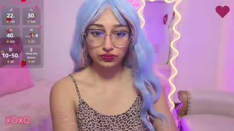 HANNI  online show from 17, 1, 2026