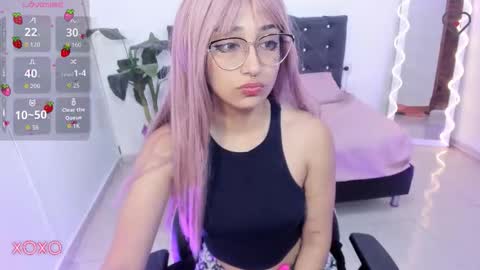 HANNI  online show from 5, 2, 2026