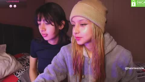 Snapshot of hanniesmile_ chatting on 30, 4, 2026 Hannie online show from 30, 4, 2026