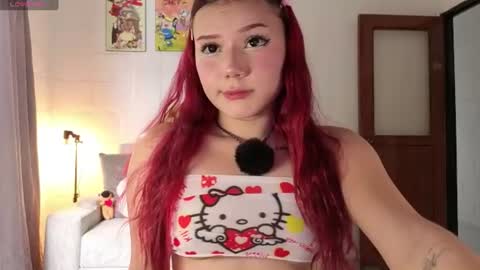 Snapshot of hanny__bunny chatting on 2, 7, 2026 HANNY online show from 2, 7, 2026