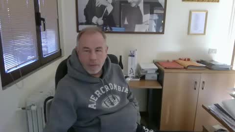 hanscooper online show from 6, 1, 2026