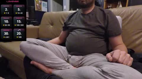 hansomeman2015 online show from 5, 2, 2025