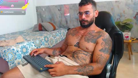 hanz_col online show from 27, 10, 2025