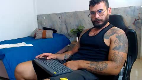 hanz_col online show from 11, 11, 2025