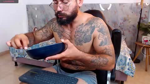 hanz_col online show from 4, 12, 2025