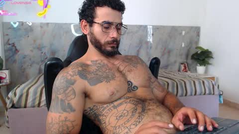 hanz_col online show from 14, 5, 2026