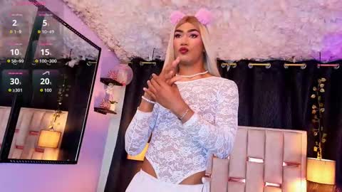 Snapshot of hanzking01 chatting on 12, 10, 2025 Hanzking01 online show from 12, 10, 2025