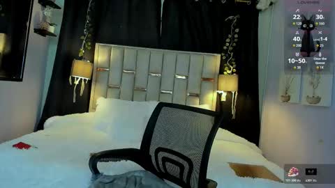 Snapshot of hanzking01 chatting on 3, 11, 2025 Hanzking01 online show from 3, 11, 2025