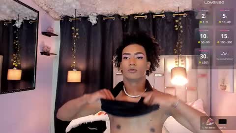 Snapshot of hanzking01 chatting on 20, 12, 2025 Hanzking01 online show from 20, 12, 2025