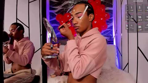 Snapshot of hanzking01 chatting on 13, 2, 2026 Hanzking01 online show from 13, 2, 2026