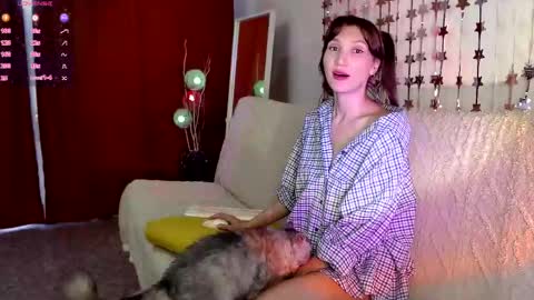 Snapshot of happy_peach chatting on 2, 6, 2026 happy_peach online show from 2, 6, 2026