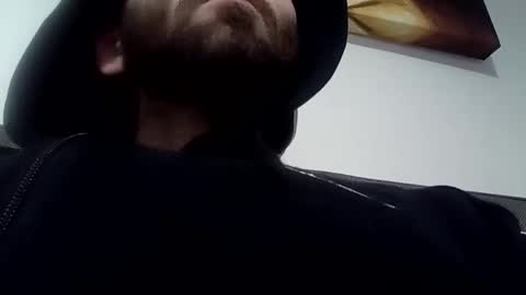 Snapshot of happyguy00000 chatting on 17, 1, 2025 Calvin Secret  online show from 17, 1, 2025