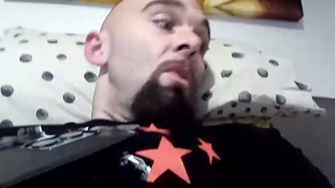 Snapshot of happyguy00000 chatting on 8, 9, 2025 Calvin Secret  online show from 8, 9, 2025