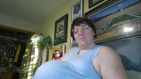Snapshot of happynpregnant chatting on 9, 3, 2025 happynpregnant online show from 9, 3, 2025