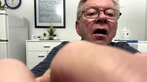 harald1234 online show from 22, 11, 2025