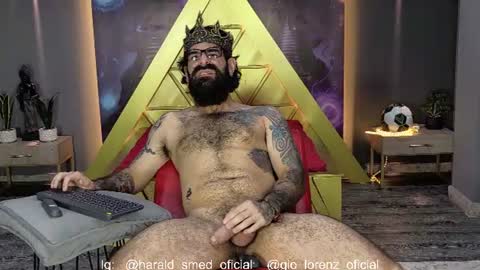 haraldsmed0 online show from 29, 6, 2026