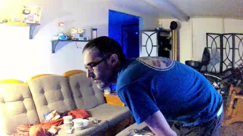 ILoveAssHoles online show from 17, 11, 2025