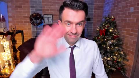 Steve online show from 31, 12, 2024