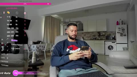 Hard Cock online show from 17, 10, 2025