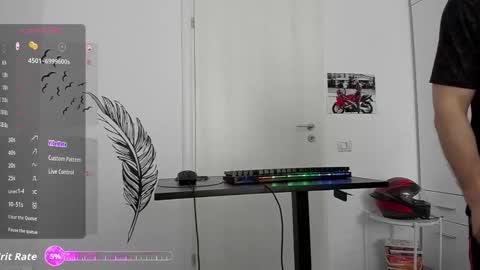 Hard Cock online show from 16, 2, 2026