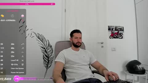 Hard Cock online show from 23, 4, 2026