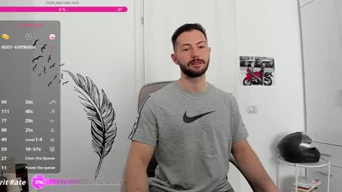 Hard Cock online show from 1, 5, 2026