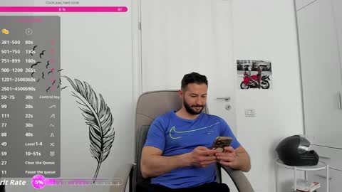 Hard Cock online show from 8, 5, 2026