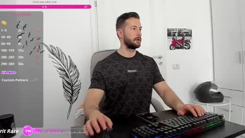 Hard Cock online show from 9, 5, 2026