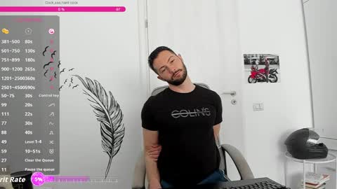 Hard Cock online show from 10, 5, 2026