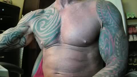 hardbody205a online show from 1, 10, 2025