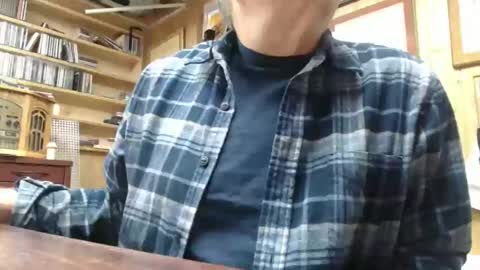 Snapshot of hardbuns chatting on 5, 3, 2026 Brad online show from 5, 3, 2026