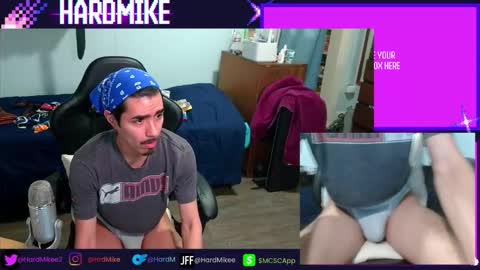 harddmikee online show from 15, 3, 2026