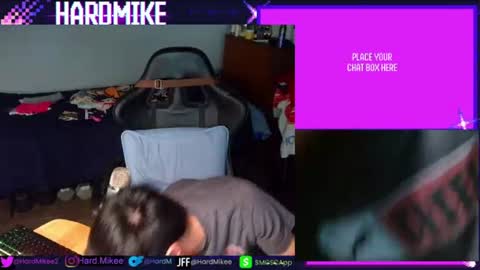 harddmikee online show from 6, 7, 2026