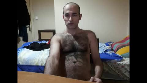 hardhairy10 online show from 7, 2, 2026