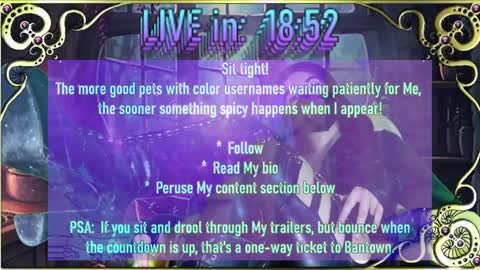 B0ne Daddy Bonesaw Real-Life College of Whispers Bard   mindfuck brainwash hypno cerebral sensual  online show from 30, 12, 2024