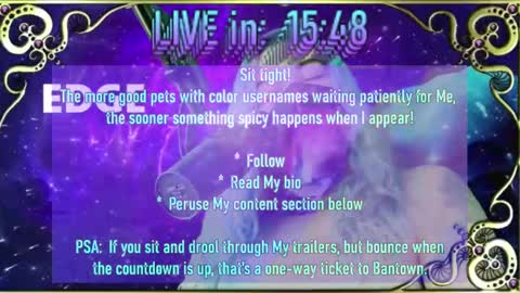 B0ne Daddy Bonesaw Real-Life College of Whispers Bard   mindfuck brainwash hypno cerebral sensual  online show from 27, 2, 2025